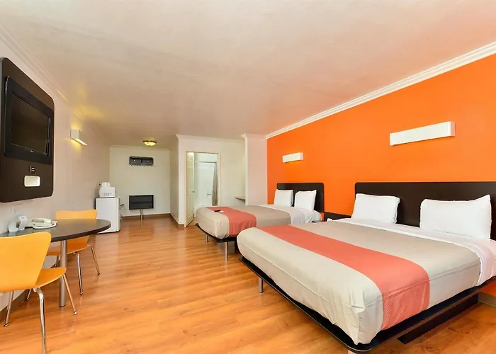 Motel 6-Vista, Ca