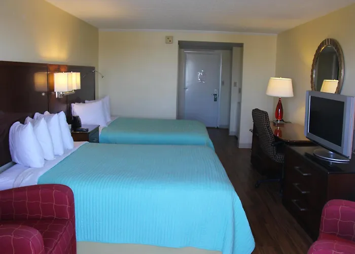 Seaside Inn & Suites