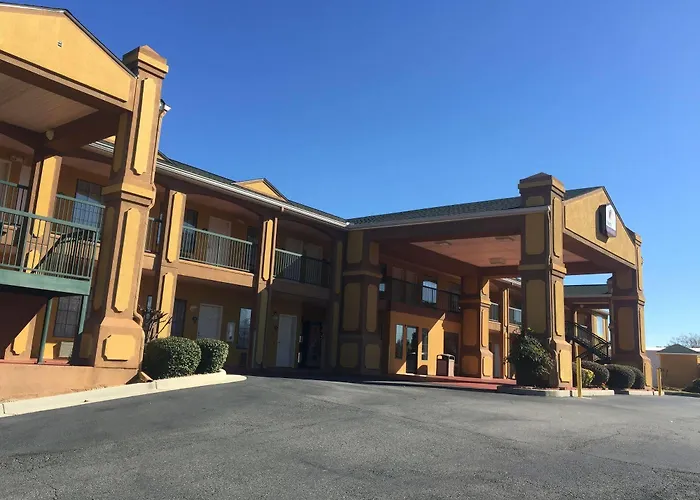 Best Western Hawkinsville Inn & Suites