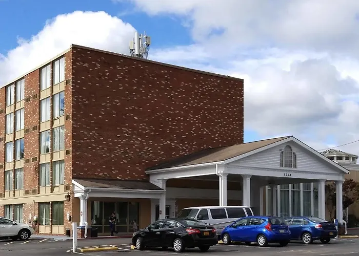 Best Western Sovereign Hotel - Albany