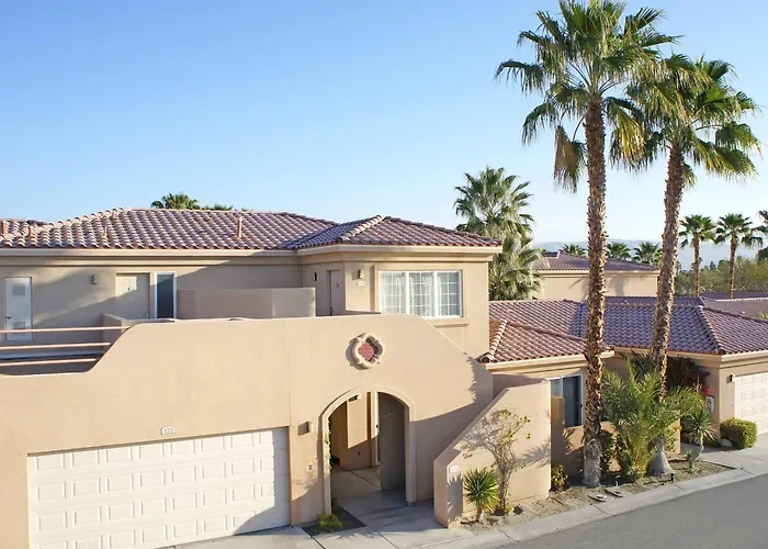 Raintree'S Cimarron Golf Resort Palm Springs