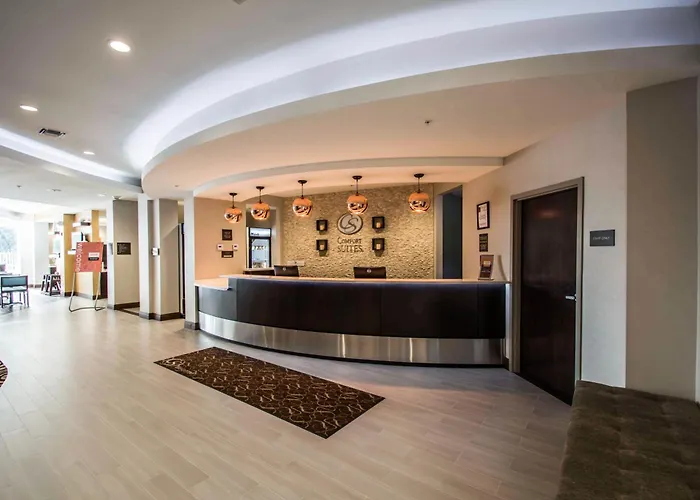 Comfort Suites Fort Lauderdale Airport South & Cruise Port
