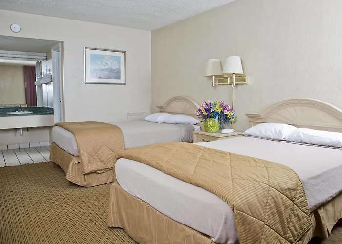 Budget Inn - Palatka