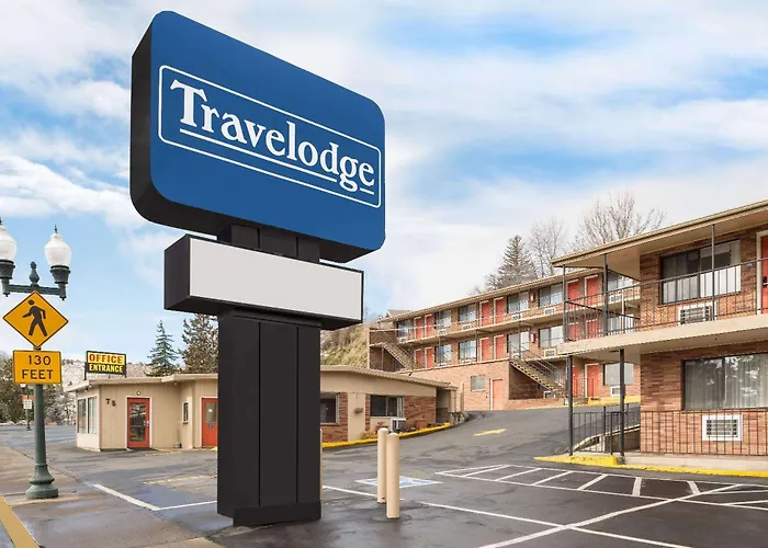 Travelodge By Wyndham Klamath Falls