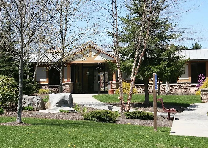 Wisp Resort Hotel And Conference Center
