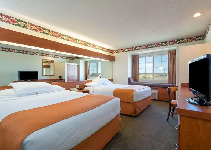 Microtel Inn And Suites Pueblo