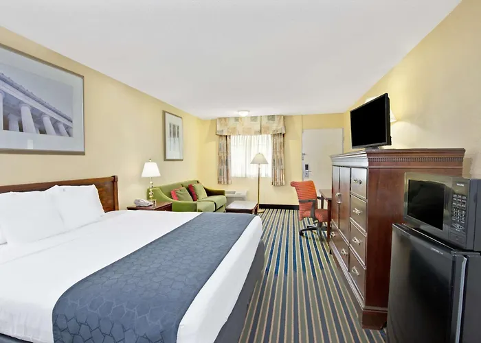 Days Inn By Wyndham Towson