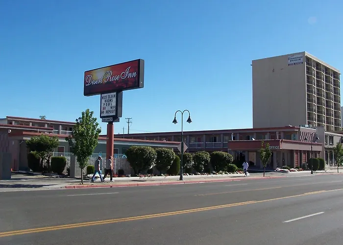 Desert Rose Inn