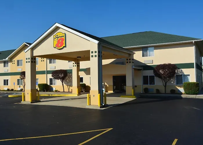 Super 8 By Wyndham Athens