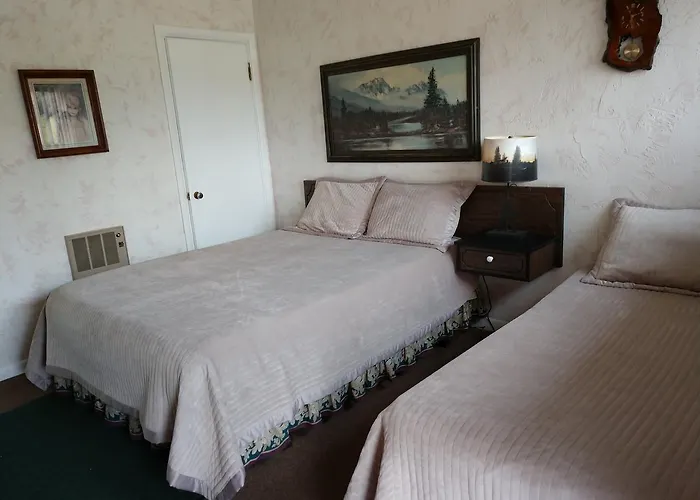 Swiss Mountain Motel