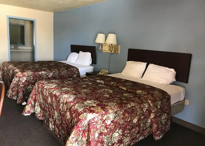 Deluxe Inn Kilgore