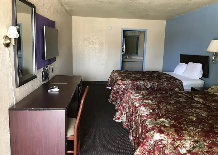 Deluxe Inn Kilgore