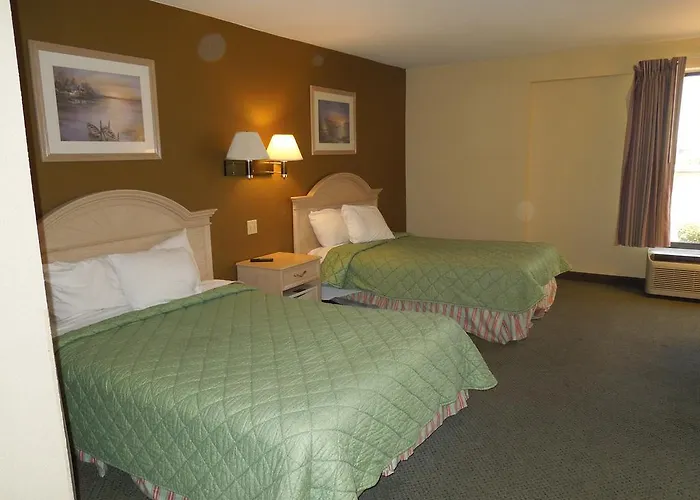 Americas Best Value Inn & Suites Independence