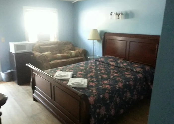 Caris Landings Inn By The Sea