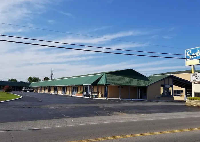 Scottish Inns Mcminnville