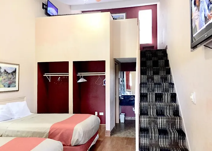 Red Carpet Inn North Chicago
