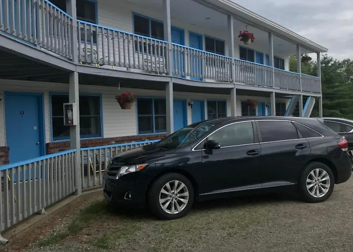 Four Seasons Motor Inn