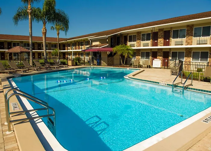 Roadstar Hotel Zephyrhills-Dade City-Wesley Chapel Area