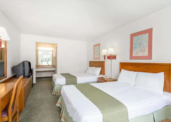 Palmetto Inn By Magnuson Worldwide
