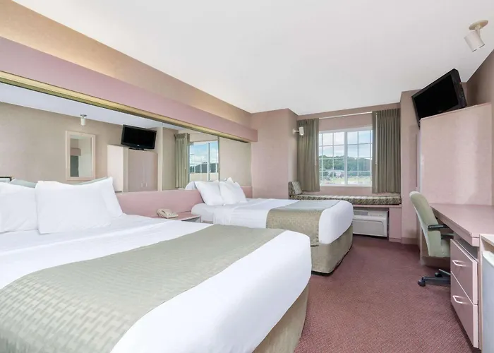 Microtel Inn La Crosse Onalaska Area