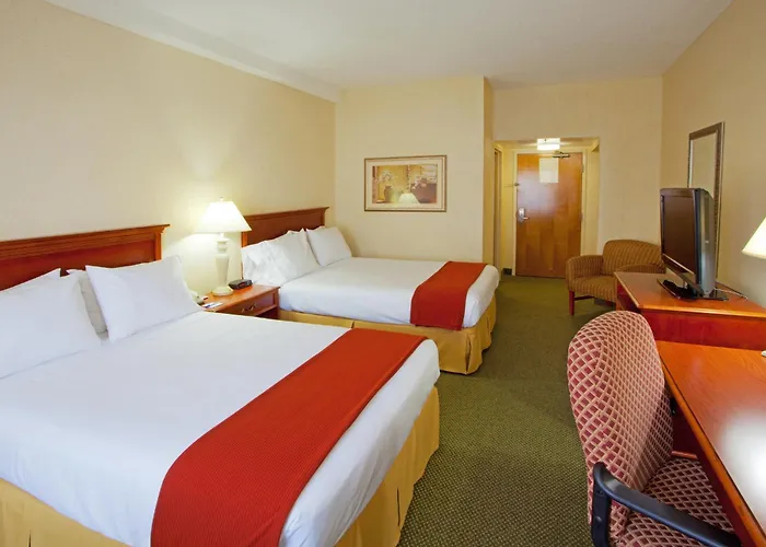 Holiday Inn Express Richmond-Mechanicsville By Ihg