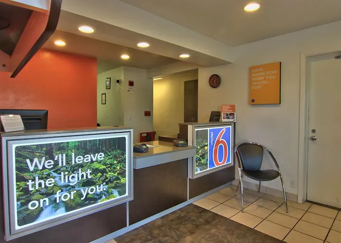 Motel 6-Woodland, Ca Sacramento Airport
