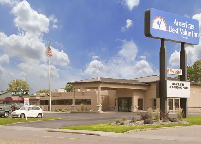 Americas Best Value Inn - Campus View