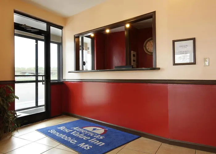 Americas Best Value Inn & Suites - Senatobia