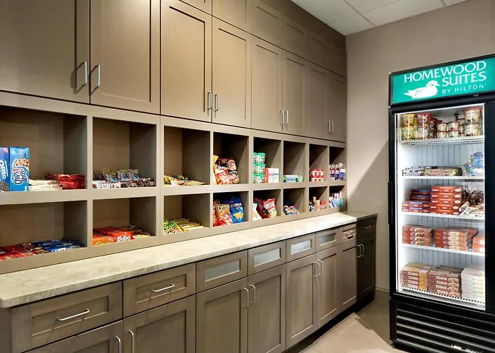 Homewood Suites By Hilton Hartford Downtown