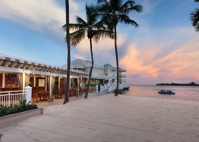 Best 6 Spa Hotels in Key West for a Relaxing Getaway