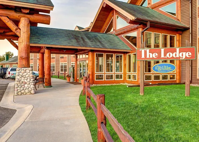 The Lodge At Giants Ridge