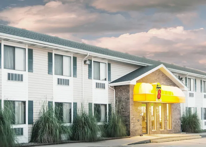 Super 8 By Wyndham El Dorado