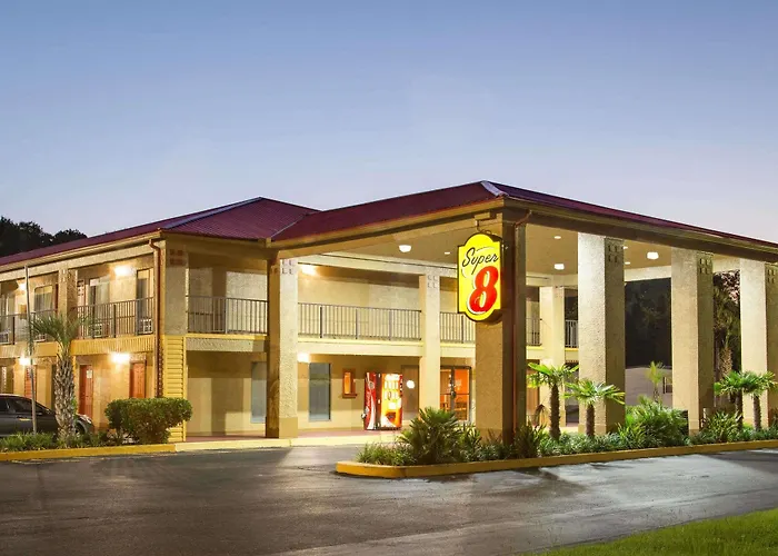Super 8 Defuniak Springs