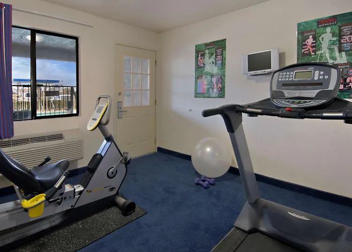 California Inn And Suites, Rancho Cordova