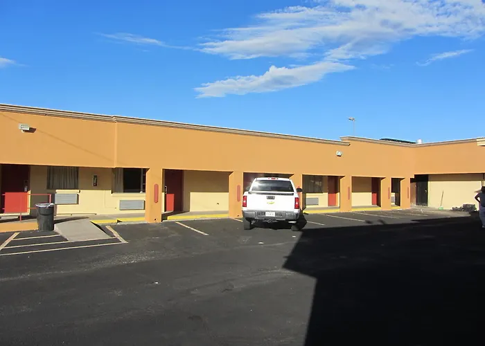 El Paso Inn Tx - Airport