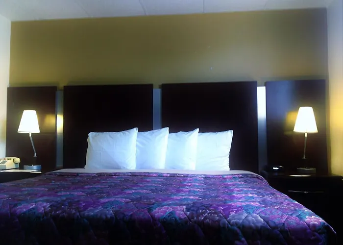 Knights Inn Longview