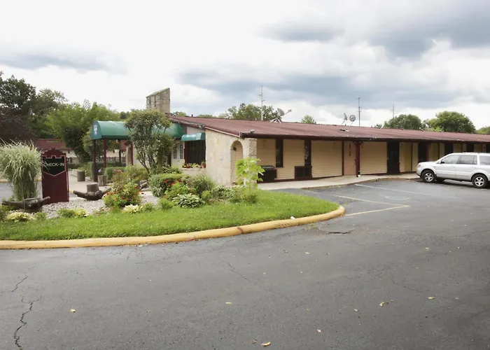 Knights Inn - Battle Creek