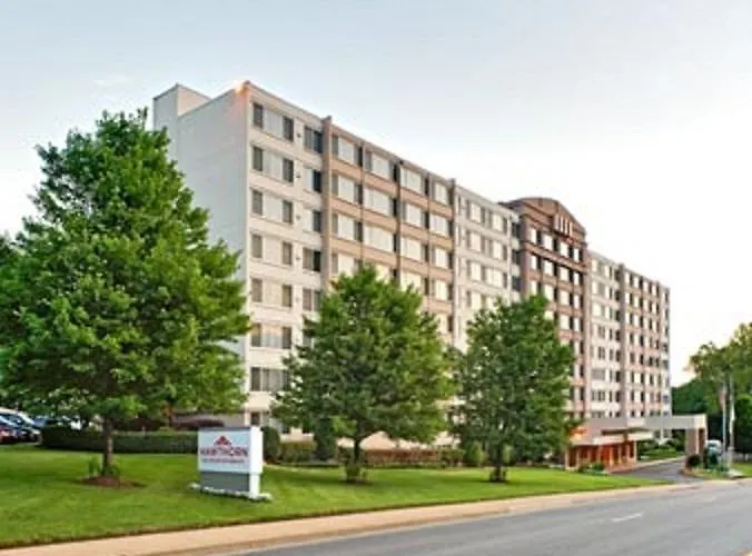 Hawthorn Suites Alexandria/Washington Dc