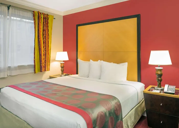 Ramada By Wyndham Miami Springs/Miami International Airport