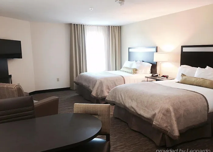 Candlewood Suites Youngstown West - Austintown
