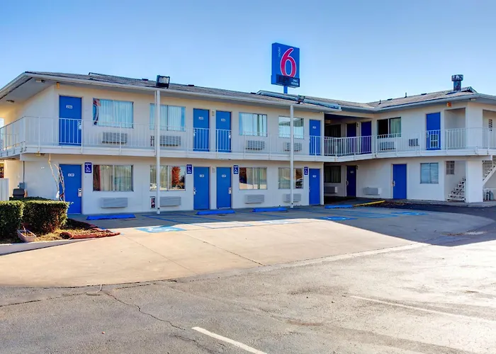 Motel 6-Murfreesboro, Tn