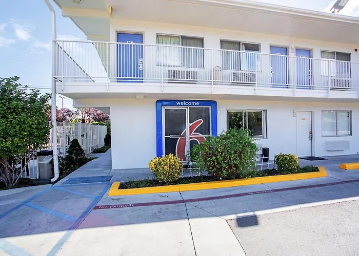 Motel 6-Prescott, AZ