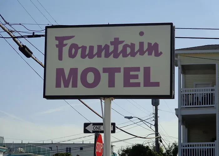 Fountain Motel