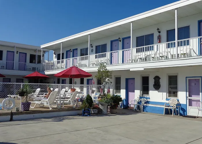 Fountain Motel