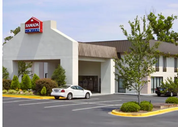Ramada Limited - Columbia