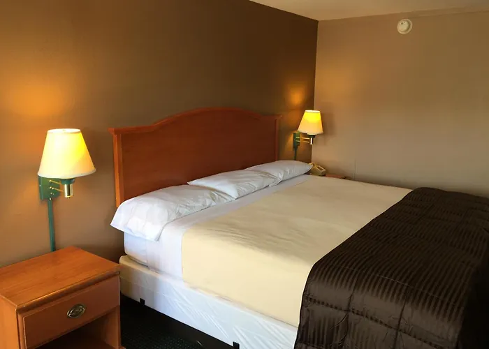 Budget Inn - Saint Robert