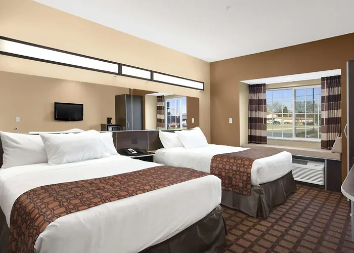 Microtel Inn & Suites-Sayre, Pa