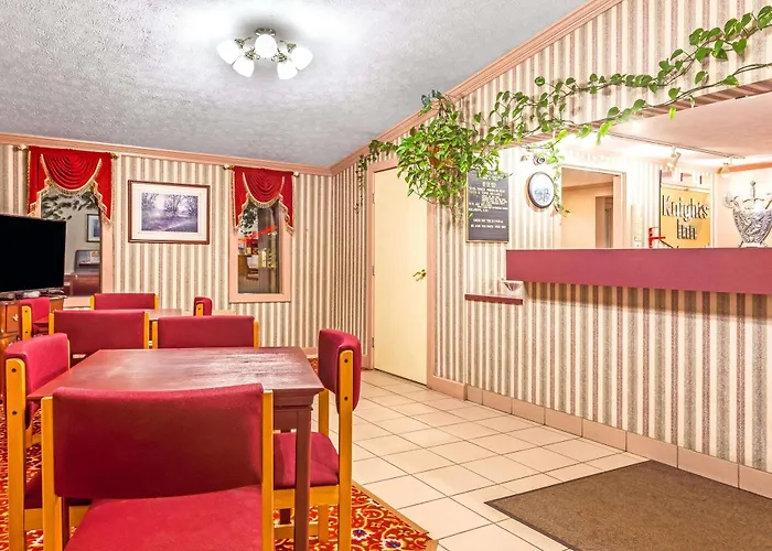 Knights Inn - Seymour