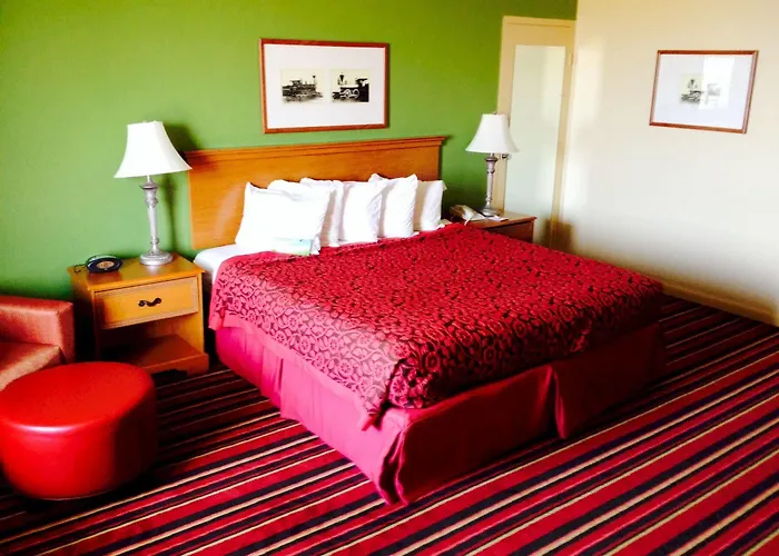 Days Inn By Wyndham Blacksburg Conference Center