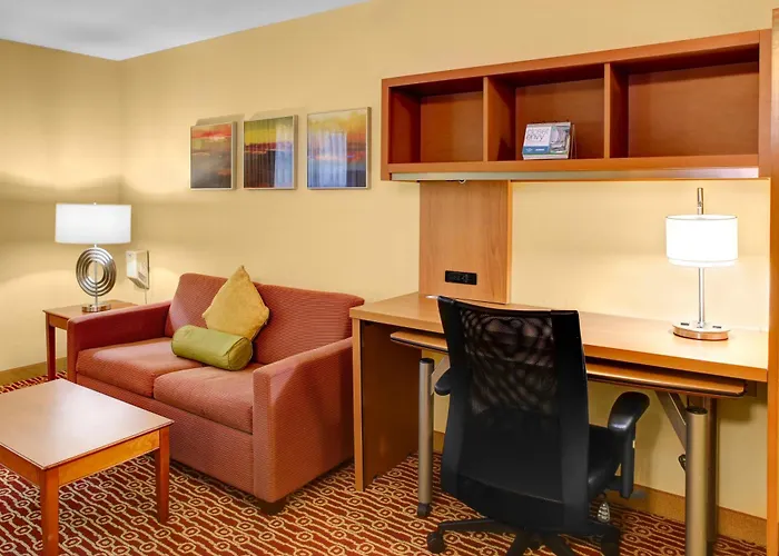 Hawthorn Extended Stay By Wyndham Cincinnati Ne Mason